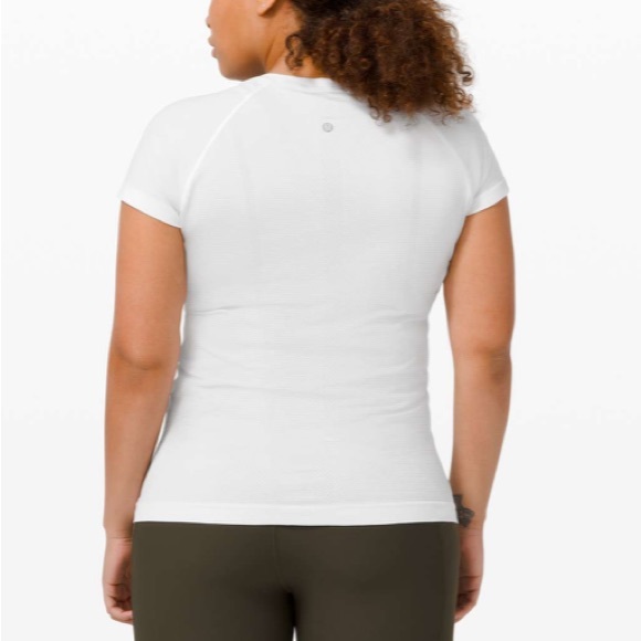 NWT ✨Super Rare✨ Lululemon Athletica Swiftly Tech Short Sleeve JAPAN EXCLUSIVE - Picture 7 of 11